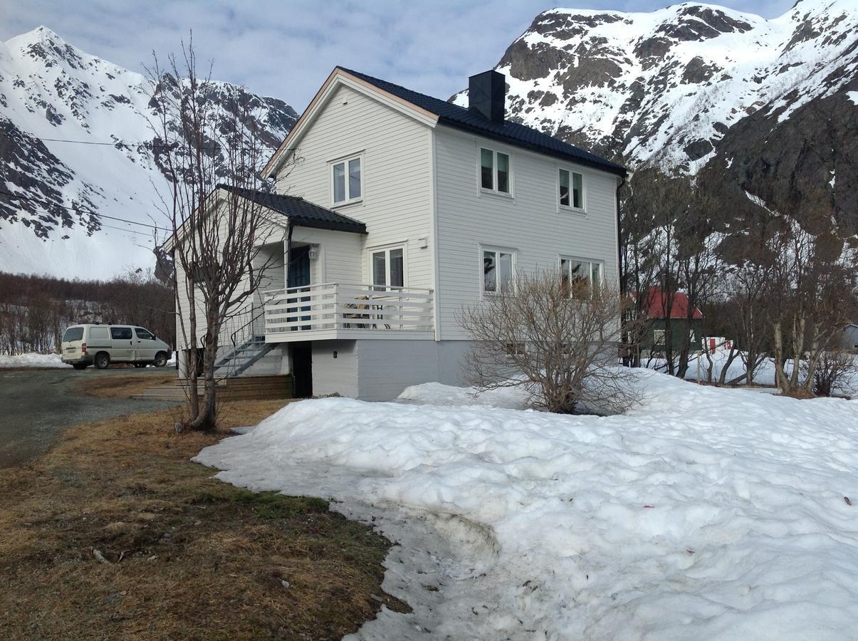 Koppangen Brygger Villa Oda fotoğraf